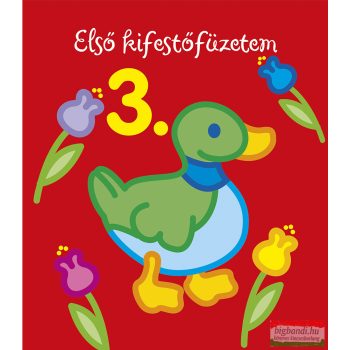 Első kifestőfüzetem 3. 