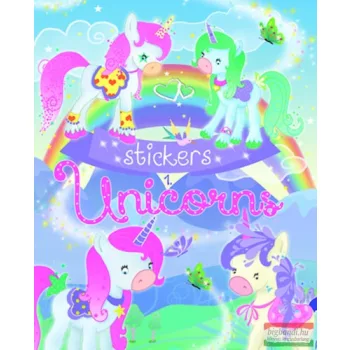Unicorns Stickers 1.