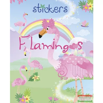 Flamingo Stickers 