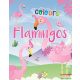 Flamingo Colours