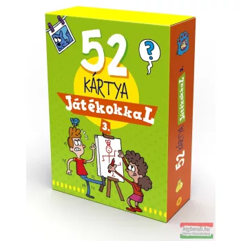 52 kártya játékokkal 3.
