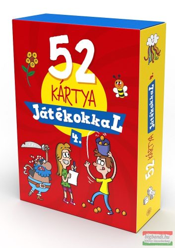 52 kártya játékokkal 4.