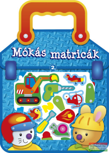 Mókás matricák 2.