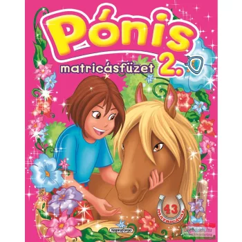 Pónis matricásfüzet 2. 