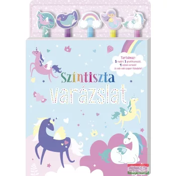 Színtiszta varázslat 