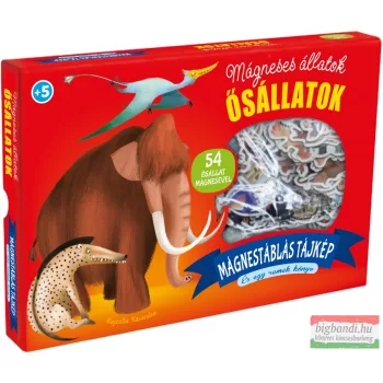 Mágneses állatok - Ősállatok 
