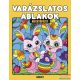 Varázslatos ablakok - Húsvét 