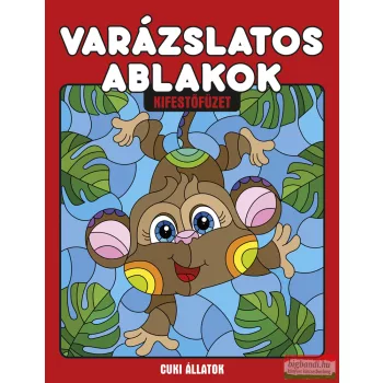 Varázslatos ablakok - Cuki állatok 