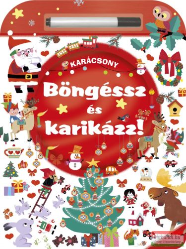 Böngéssz és karikázz! - Karácsony 