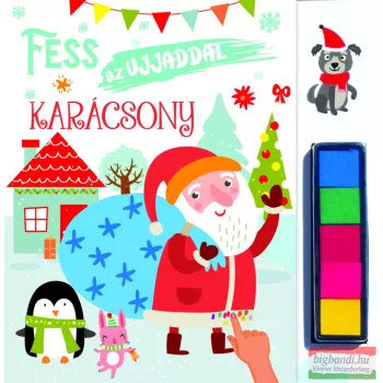 Fess az ujjaddal - Karácsony 