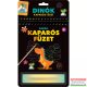 Kaparós füzet - Dinók