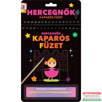 Kaparós füzet - Hercegnők