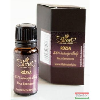 Rózsa illóolaj - Rosa damascena - 5 ml