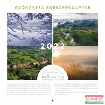Györgytea egészségnaptár 2022