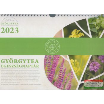 Györgytea egészségnaptár 2023