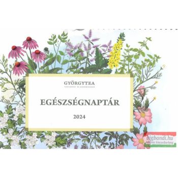 Györgytea egészségnaptár 2024