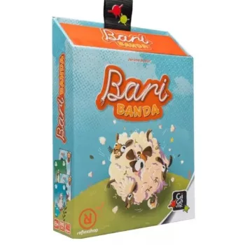 Bari banda társasjáték