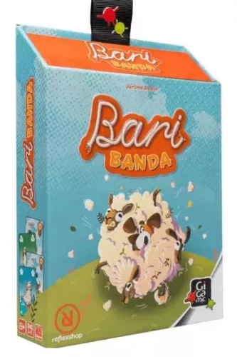 Bari banda társasjáték