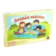 Óvodás vagyok! - Készségfejlesztő társasjáték