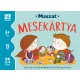 Maszat - Mesekártya