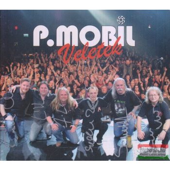 P. Mobil - Veletek (Single) CD 