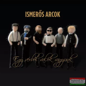 Ismerős Arcok - Egy vérből valók vagyunk (CD+DVD)