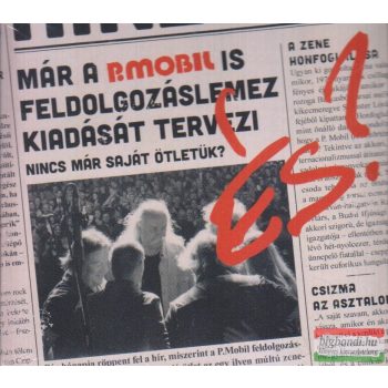 P. Mobil - És? CD