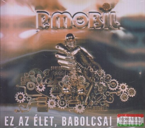 P. Mobil - Ez az élet, Babolcsai néni! CD