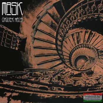Mask - Őrültek háza LP (vinyl)