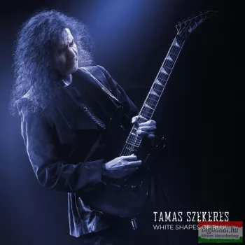 Szekeres Tamás - White Shapes Of Blue LP (vinyl)