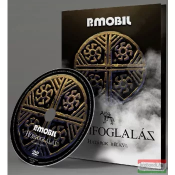 P. Mobil - Honfoglalás - Határok nélkül DVD