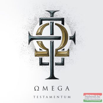 Omega - Testamentum CD