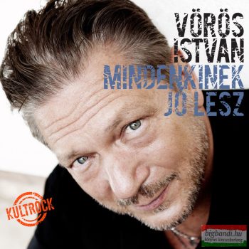 Vörös István - Mindenkinek jó lesz CD