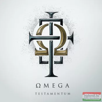 Omega - Testamentum 2LP (vinyl)