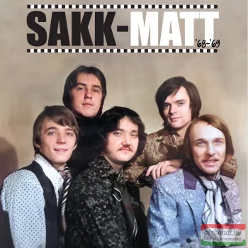 Sakk-Matt ’68-’69 LP (vinyl)