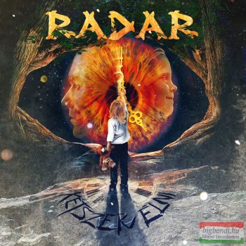 Radar - Kétszer élni CD