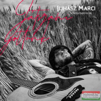 Juhász Marci - Sorsszimfóniák CD