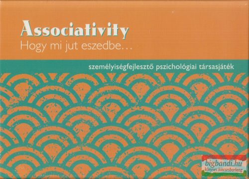 Associativity - Személyiségfejlesztő pszichológiai társasjáték