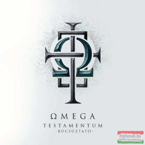 Omega - Testamentum - Búcsúztató maxi CD