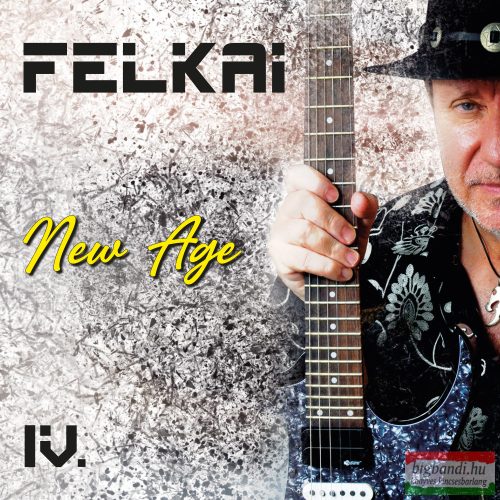 Felkai Miklós - Felkai IV. – New Age CD