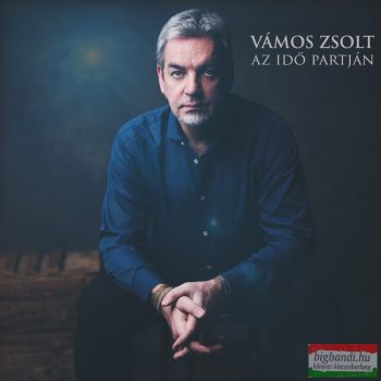 Vámos Zsolt - Az idő partján CD