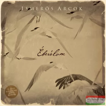 Ismerős Arcok - Éberálom 2LP (vinyl)