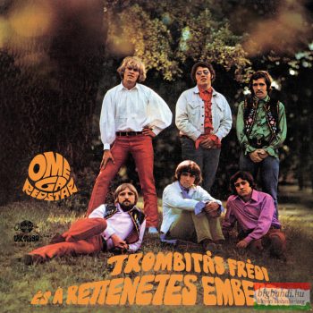 Omega -  Trombitás Frédi és a Rettenetes emberek CD