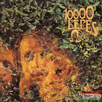 Omega - 10000 lépés CD