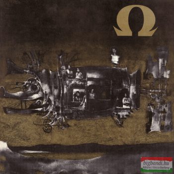 Omega  - Éjszakai országút CD