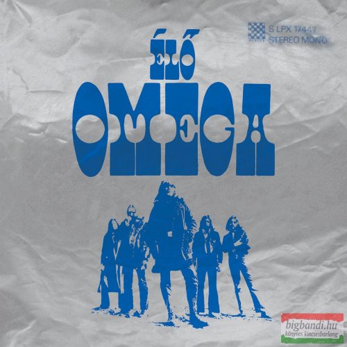 Omega - Élő Omega CD
