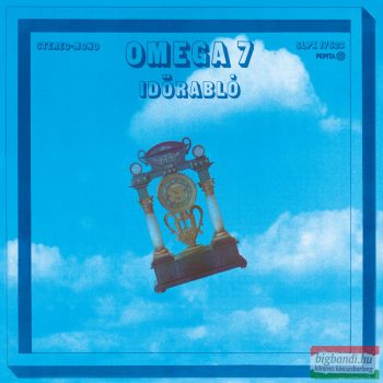 Omega - Időrabló CD