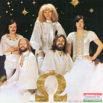 Omega - Csillagok útján CD