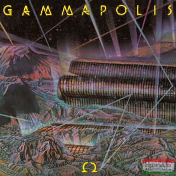Omega - Gammapolis CD