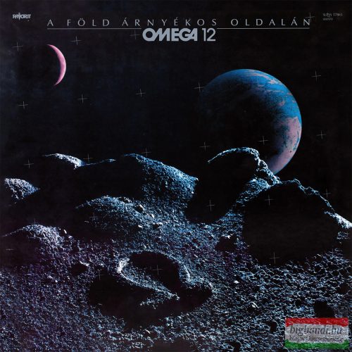 Omega - A Föld árnyékos oldalán CD